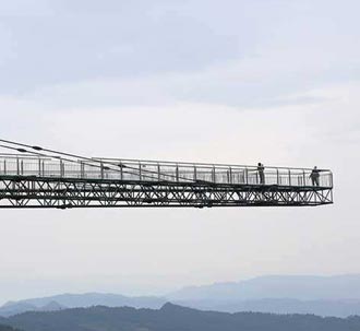 橋梁鋼結構產品