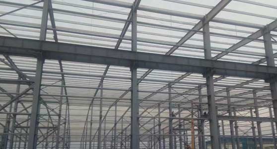 沈陽鋼結構工程