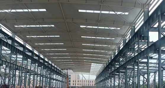 沈陽鋼結構工程